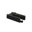 Souriau Sunbank by Eaton SMS Male PCB Connector Housing, 5.08 mm Pitch, 3 Way, 1 Row Straight SMS3P1