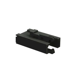 Souriau Sunbank by Eaton SMS Male PCB Connector Housing, 5.08 mm Pitch, 3 Way, 1 Row Straight SMS3P1