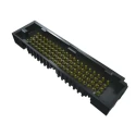 Samtec LPAM Series Straight Surface PCB Header 320 Contacts 1.27 mm Pitch 8 Row Shrouded LPAM-40-01.5-S-08-2-K-TR