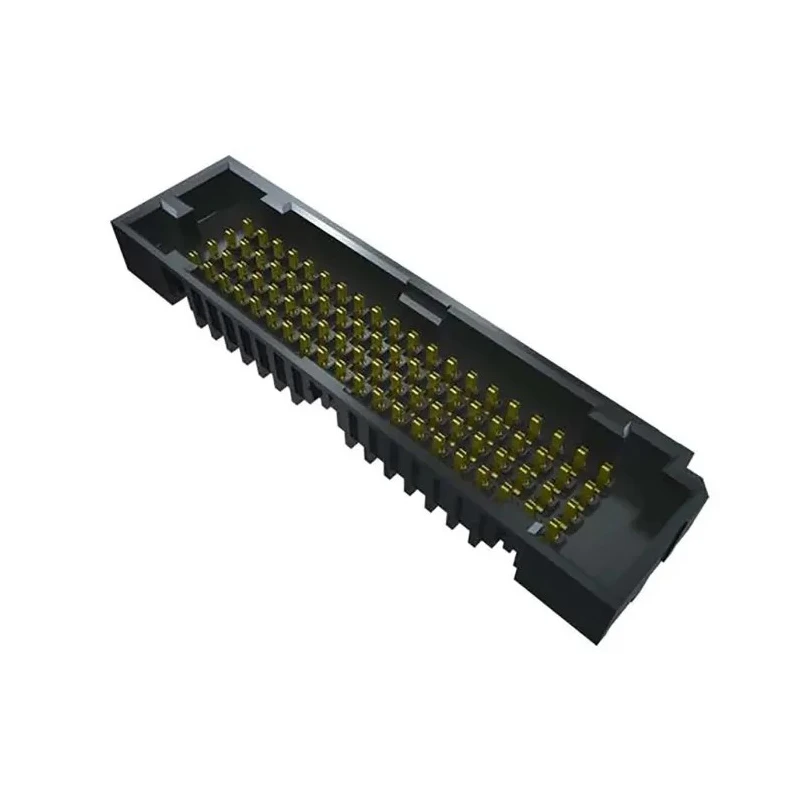 Samtec LPAM Series Straight Surface PCB Header 320 Contacts 1.27 mm Pitch 8 Row Shrouded LPAM-40-01.5-S-08-2-K-TR