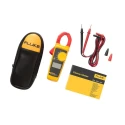 Fluke Thermometer Kit with IR Thermometer, Clamp Meter & Voltage Detector 650°C Max, -30°C Min, ±1°C FL62MAX+/323/1AC