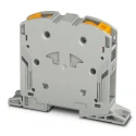 Phoenix Contact PTPOWER 95-F Series High Current Grey DIN Rail Terminal Block 95mm² Screw 3260133