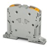 Phoenix Contact PTPOWER 95-F Series High Current Grey DIN Rail Terminal Block 95mm² Screw 3260133