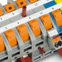 Phoenix Contact DIN Rail Terminal Block PTPOWER 95 Series 95mm² 1-Level Screw Terminal 1.5kV 232A IECEx/ATEX 3260100