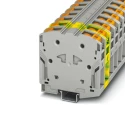 Phoenix Contact DIN Rail Terminal Block PTPOWER 95 Series 95mm² 1-Level Screw Terminal 1.5kV 232A IECEx/ATEX 3260100