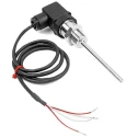 RS PRO Platinum Resistance Temperature Detector RTD Sensor 6 mm Diameter, 150 mm Length, 3 Wire, Class A Accuracy, Max PT100