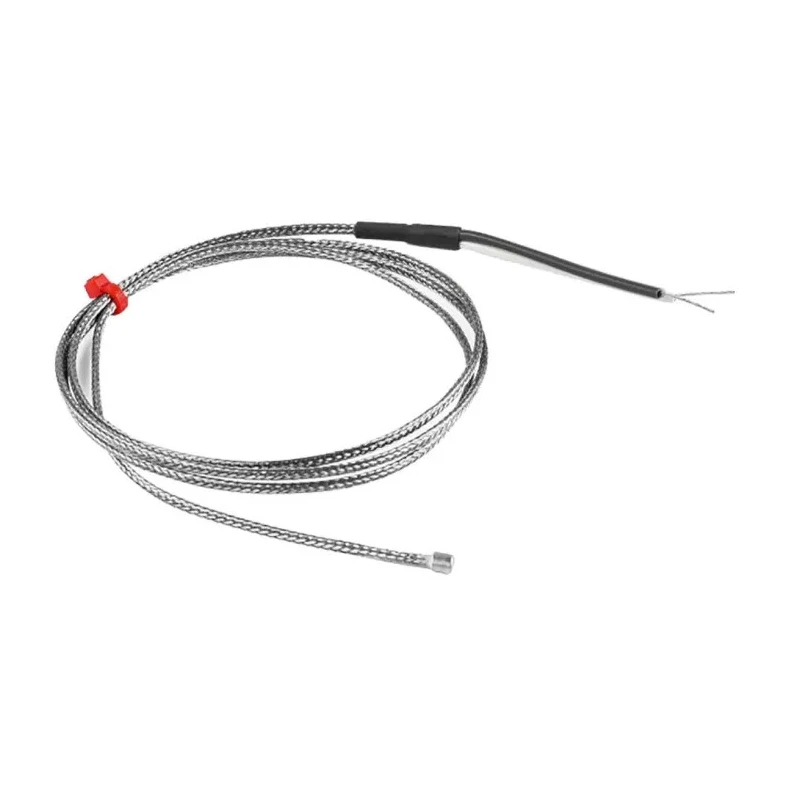 RS PRO Brake Pad Temperature Sensor Type J, 4 mm Diameter, 4 mm Length, 1 m Cable, 400°C Max 200-0603