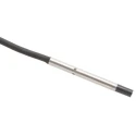 Omron Barrel Inductive Proximity Sensor 4mm Detection Stainless Steel IP67 3V 100mA Output NPN 2m Cable E2E-C04N03-WC-C1 2M