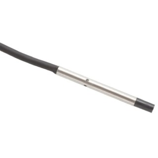 Omron Barrel Inductive Proximity Sensor 4mm Detection Stainless Steel IP67 3V 100mA Output NPN 2m Cable E2E-C04N03-WC-C1 2M