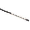 Omron Barrel Inductive Proximity Sensor 4mm Detection Stainless Steel IP67 3V 100mA Output NPN 2m Cable E2E-C04N03-WC-C1 2M