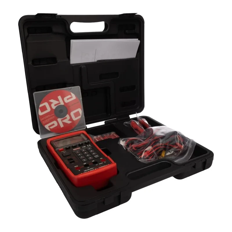 RS PRO High Precision Thermocouple and RTD Temperature Calibrator 0.0003, 0.3% Accuracy 200-1423