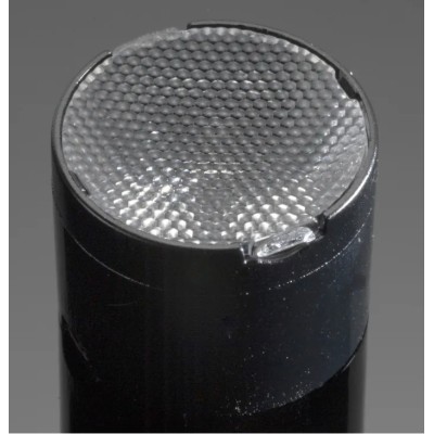Ledil Tina2 Series Lens Assembly 3 to 18° Spot Beam 16.1mm Diameter Round Optical Grade PMMA Lens CA12376_TINA2-SS