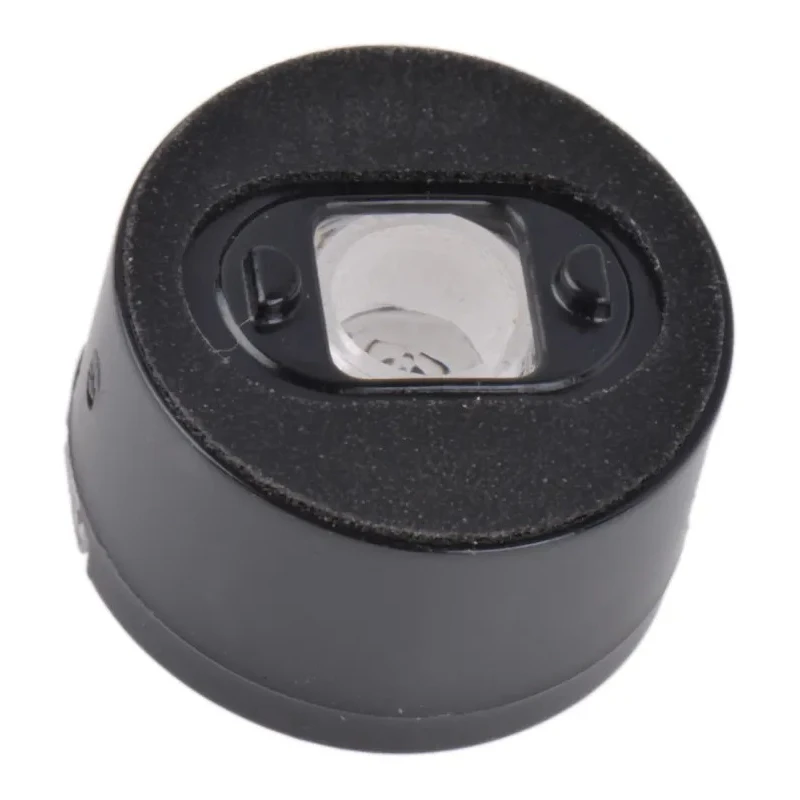 Ledil Tina2 Series Lens Assembly 3 to 18° Spot Beam 16.1mm Diameter Round Optical Grade PMMA Lens CA12376_TINA2-SS