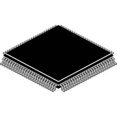 NXP ARM Cortex M4 Microcontroller 100-Pin LQFP, 32 MHz, 512kB FLASH, 128kB RAM MK10DN512VLL10