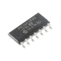 Microchip 8-bit PIC Microcontroller 14kB FLASH, 48 MHz, 14-Pin SOIC PIC16F1455