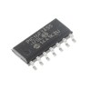 Microchip 8-bit PIC Microcontroller 14kB FLASH, 48 MHz, 14-Pin SOIC PIC16F1455