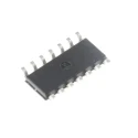Microchip 8-bit PIC Microcontroller 14kB FLASH, 48 MHz, 14-Pin SOIC PIC16F1455