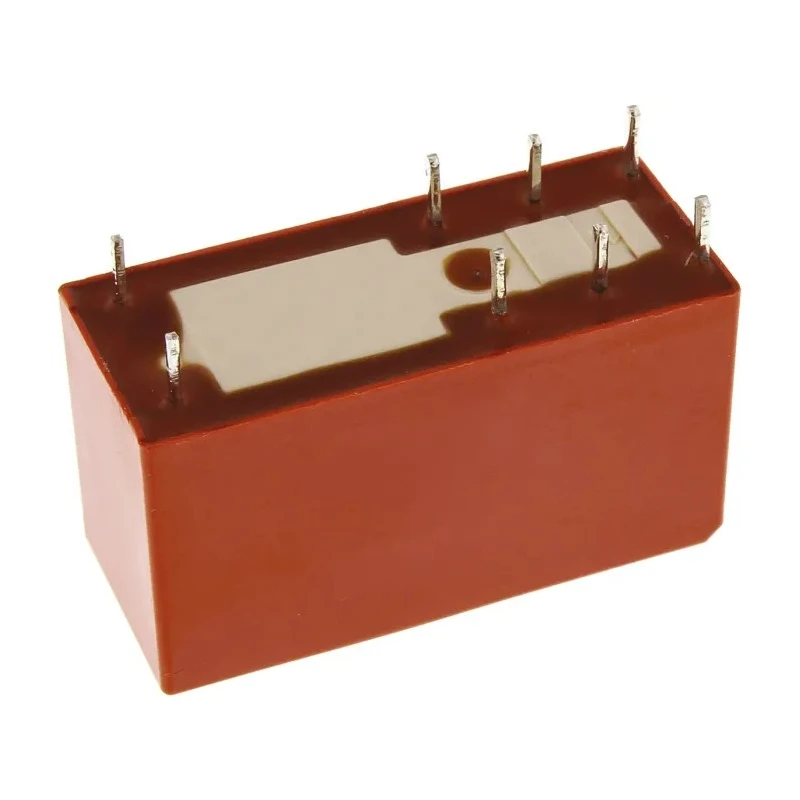 TE Connectivity PCB Non-Latching Relay 230V AC Coil 8A Switching Current DPDT RTE24730