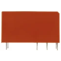 TE Connectivity PCB Non-Latching Relay 230V AC Coil 8A Switching Current DPDT RTE24730