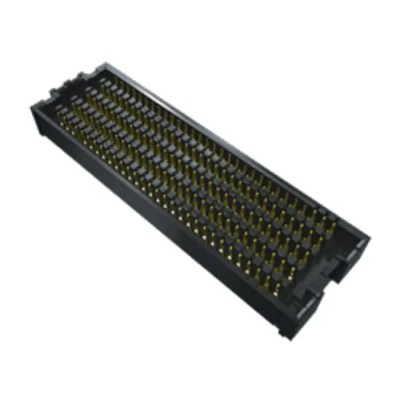 Samtec SEAF Series Straight Surface PCB Header, 240 Contacts, 1.27 mm Pitch, 6 Row, Shrouded SEAF-40-05.0-L-06-2-A-K-TR
