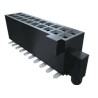 Samtec SFC Series 50-Contact 2 Row 1.27 mm Pitch Straight Surface PCB Socket SFC-125-T2-L-D-A