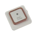 Molex Patch Omni-Directional GPS Antenna 1227.6MHz to 1575.42MHz, PCB Mount, 2 Bands 213602-0001