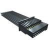Samtec 30 Way Female Tiger Eye SFSD to 30 Way Tiger Eye SFSD Wire to Board Cable, 127 mm SFSD-15-28-H-05.00-SR