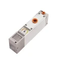 SMC Compact Pneumatic Multistage Vacuum Generator ZL112A Industrial Automation Ejector -84 kPa 100 L/min 0.2-0.5 MPa