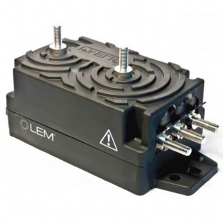 LEM DVL Series Current Transformer 24V, -24V Panel Mount, 2.7mΩ Primary DC Resistance, 75mA Secondary Current DVL 500