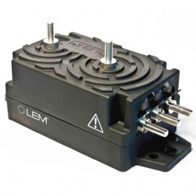 LEM DVL Series Current Transformer 24V, -24V Panel Mount, 2.7mΩ Primary DC Resistance, 75mA Secondary Current DVL 500