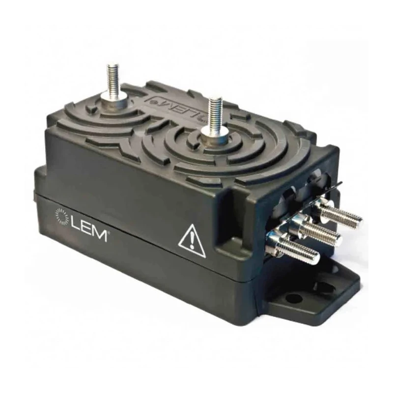 LEM DVL Series Current Transformer 24V, -24V Panel Mount, 2.7mΩ Primary DC Resistance, 75mA Secondary Current DVL 500