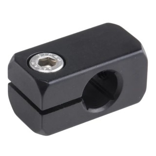 RS PRO M5 Connecting Clamp Connecting Component Strut Profile Round Groove Size 8 mm Round Tube Size 10 mm 786-6021