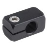RS PRO M5 Connecting Clamp Connecting Component Strut Profile Round Groove Size 8 mm Round Tube Size 10 mm 786-6021