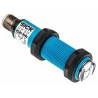 SICK Retroreflective Cylindrical Photoelectric Sensor 50 mm to 3.7 m Detection, PNP Output, IP67, 30V DC, 100mA VL18-4P3640