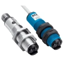 SICK Retroreflective Cylindrical Photoelectric Sensor 50 mm to 3.7 m Detection, PNP Output, IP67, 30V DC, 100mA VL18-4P3640