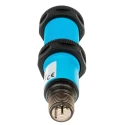 SICK Retroreflective Cylindrical Photoelectric Sensor 50 mm to 3.7 m Detection, PNP Output, IP67, 30V DC, 100mA VL18-4P3640