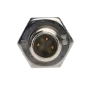 SICK Threaded Barrel Inductive Proximity Sensor M8 x 1 Flush Mount PNP 30 V DC 2 mm Detection IME08-02BPSZT0K