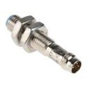 SICK Threaded Barrel Inductive Proximity Sensor M8 x 1 Flush Mount PNP 30 V DC 2 mm Detection IME08-02BPSZT0K