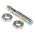 SICK Threaded Barrel Inductive Proximity Sensor M8 x 1 Flush Mount PNP 30 V DC 2 mm Detection IME08-02BPSZT0K