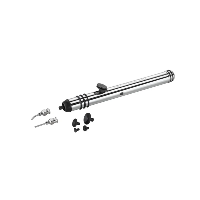 ideal-tek Metal ESD Safe Tweezer 79.UVO0000000