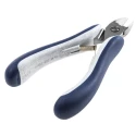 ideal-tek Full Flush ESD Safe Side Cutter 16mm Jaw Width, 130mm Length, ISO 5745 Standard 25.E5162.CRBG