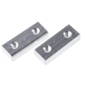 Accuride Aluminium Linear Guide Rail 40mm Length 12.3mm Width Linear Ball Guide DA0115-STOPRC