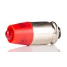 EAO Red Indicator Lamp Single Chip 24 V AC/DC 6.1 mm Diameter 10-2J12.1062