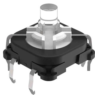 EAO Modular Switch Contact Block 1 NO Contact Configuration, 42V AC/DC, White LED Illumination 70-220.9S