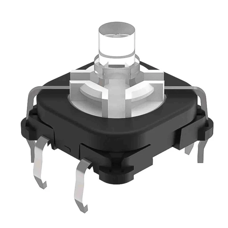 EAO Modular Switch Contact Block 1 NO Contact Configuration, 42V AC/DC, White LED Illumination 70-220.9S