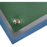 RS PRO Blue ESD-Safe Mat Bench 3 m x 1.22 m x 3 mm Thickness Synthetic Rubber 3-Layer Construction 787-2118
