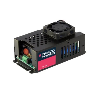 TRACOPOWER 28V 150W Switching Power Supply Medical Grade TPP 150-128
