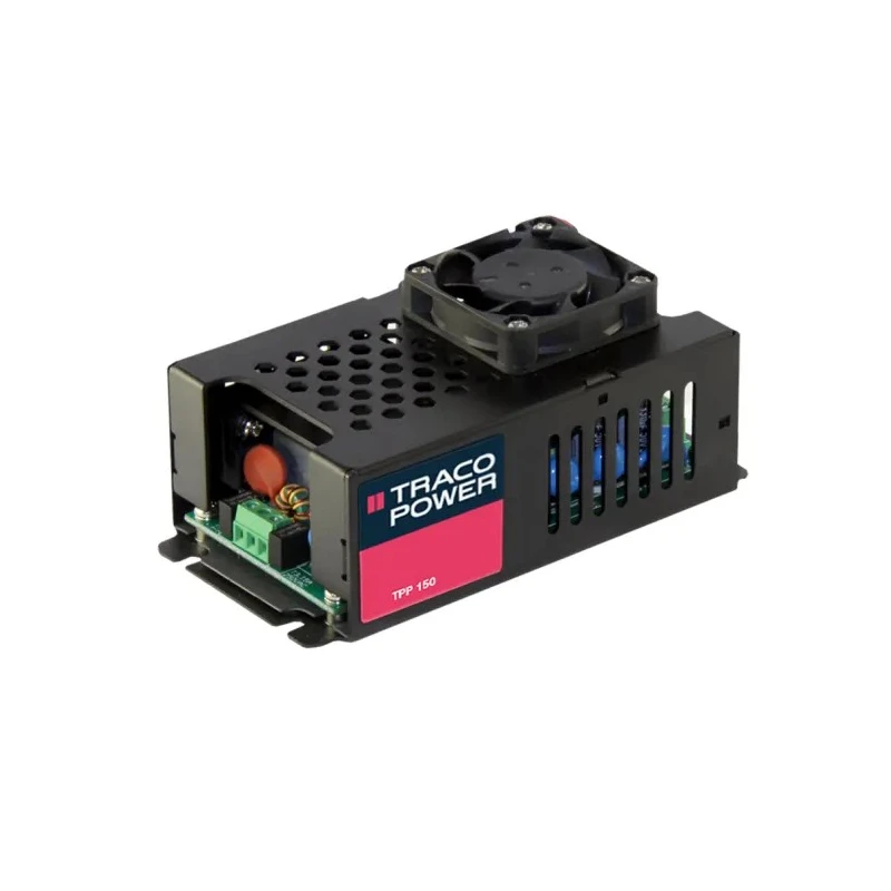 TRACOPOWER 28V 150W Switching Power Supply Medical Grade TPP 150-128