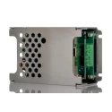 TRACOPOWER Switching Power Supply 2 Output 12V dc, 65 W, 85V-264V AC/264-370V DC, Chassis Mount TPP 65-221