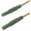 Hirschmann Test & Measurement Connector Test Lead 32A, 1000 V AC/DC, 1 m Length 934075188